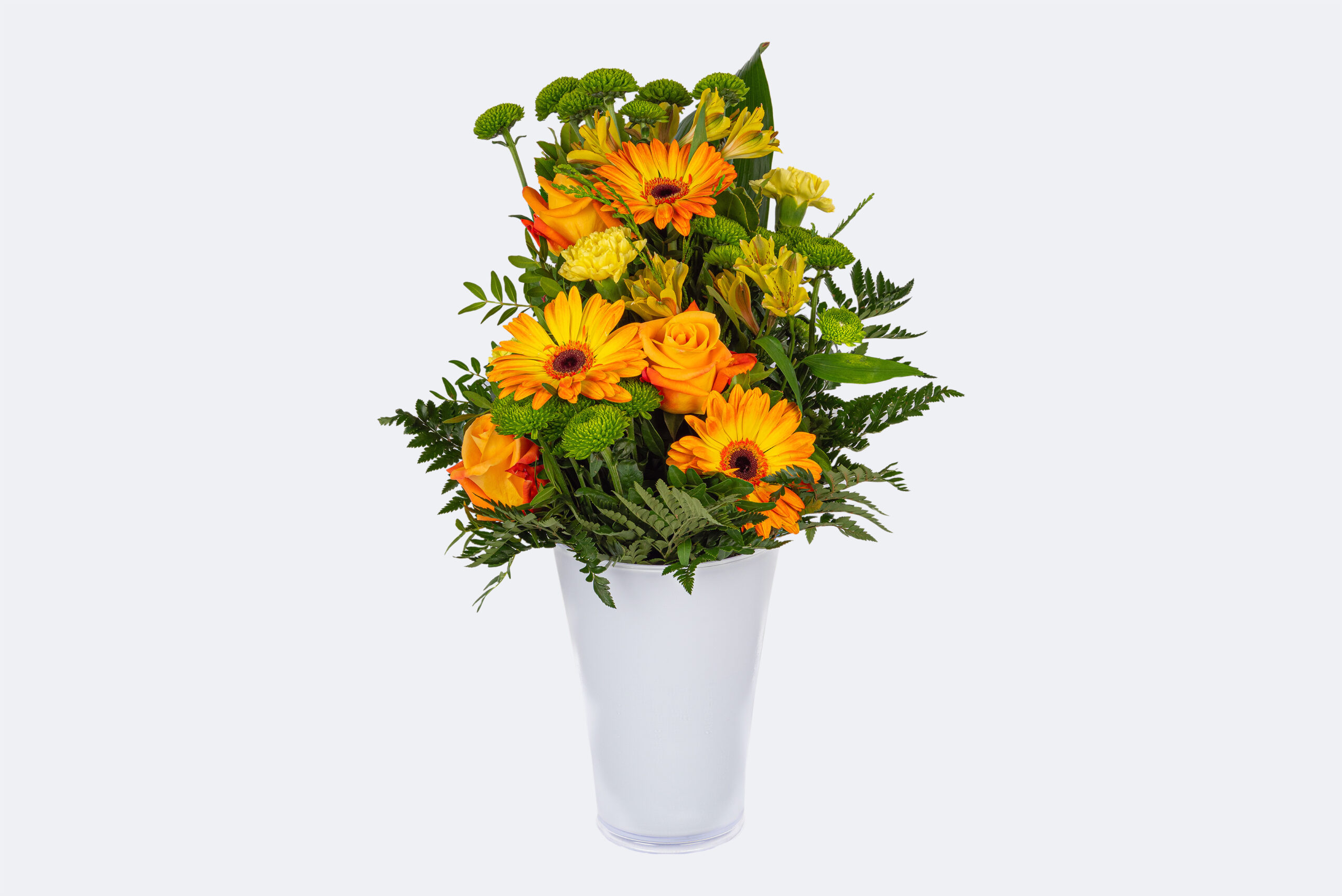 Ram de cementiri natural de tons càlids