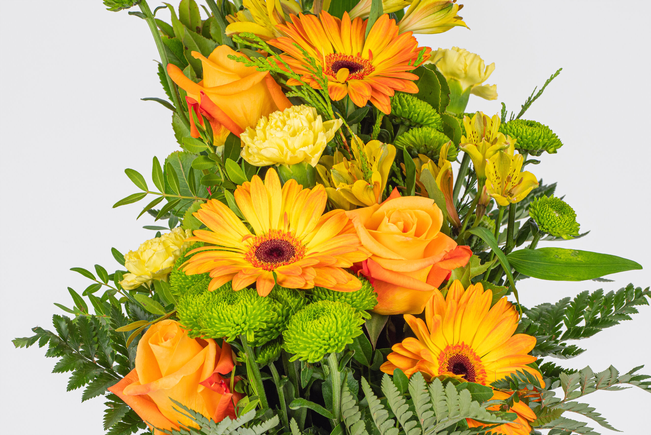 Ram de cementiri natural de tons càlids