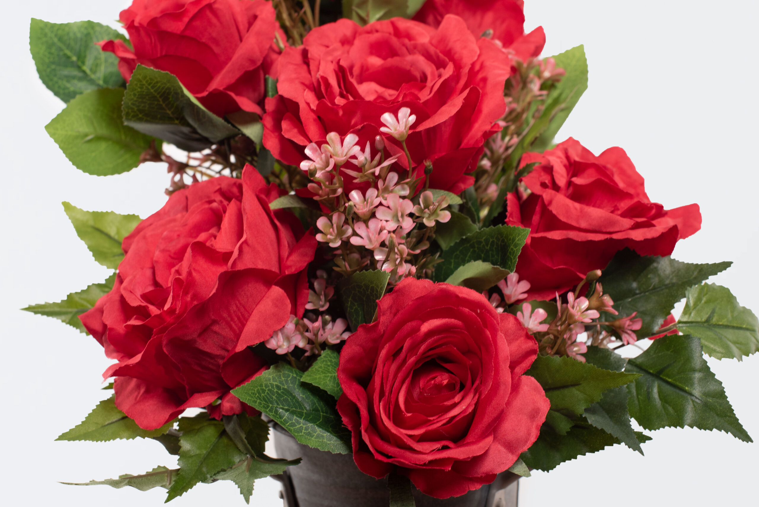 Ram artificial vermell