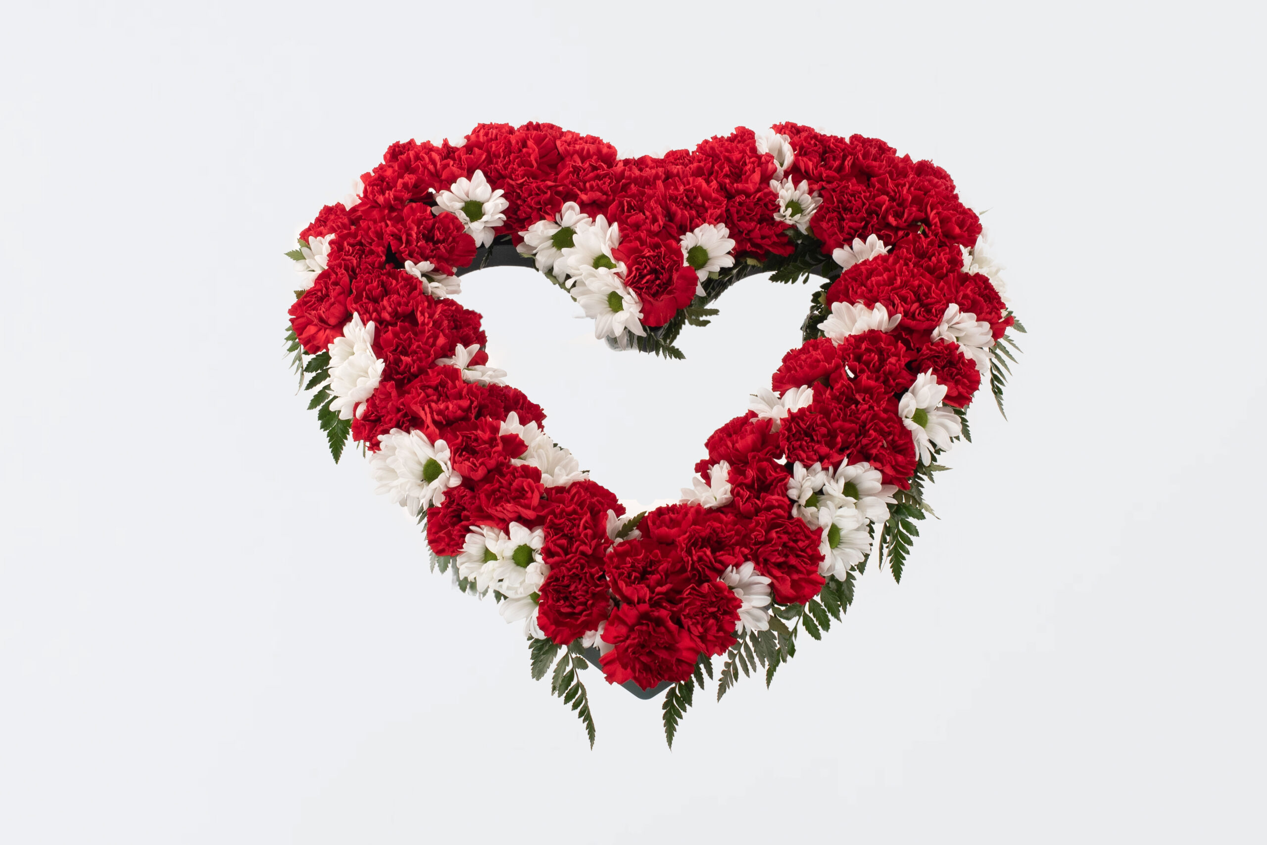 Cor de clavells i margarites