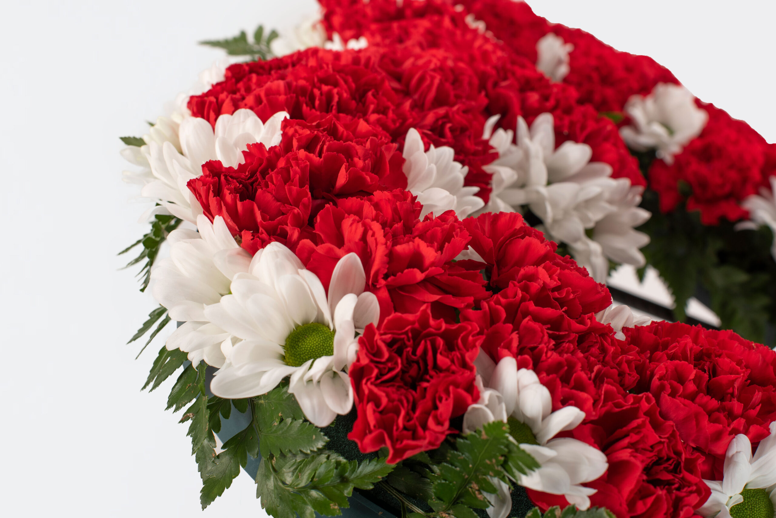 Cor de clavells i margarites